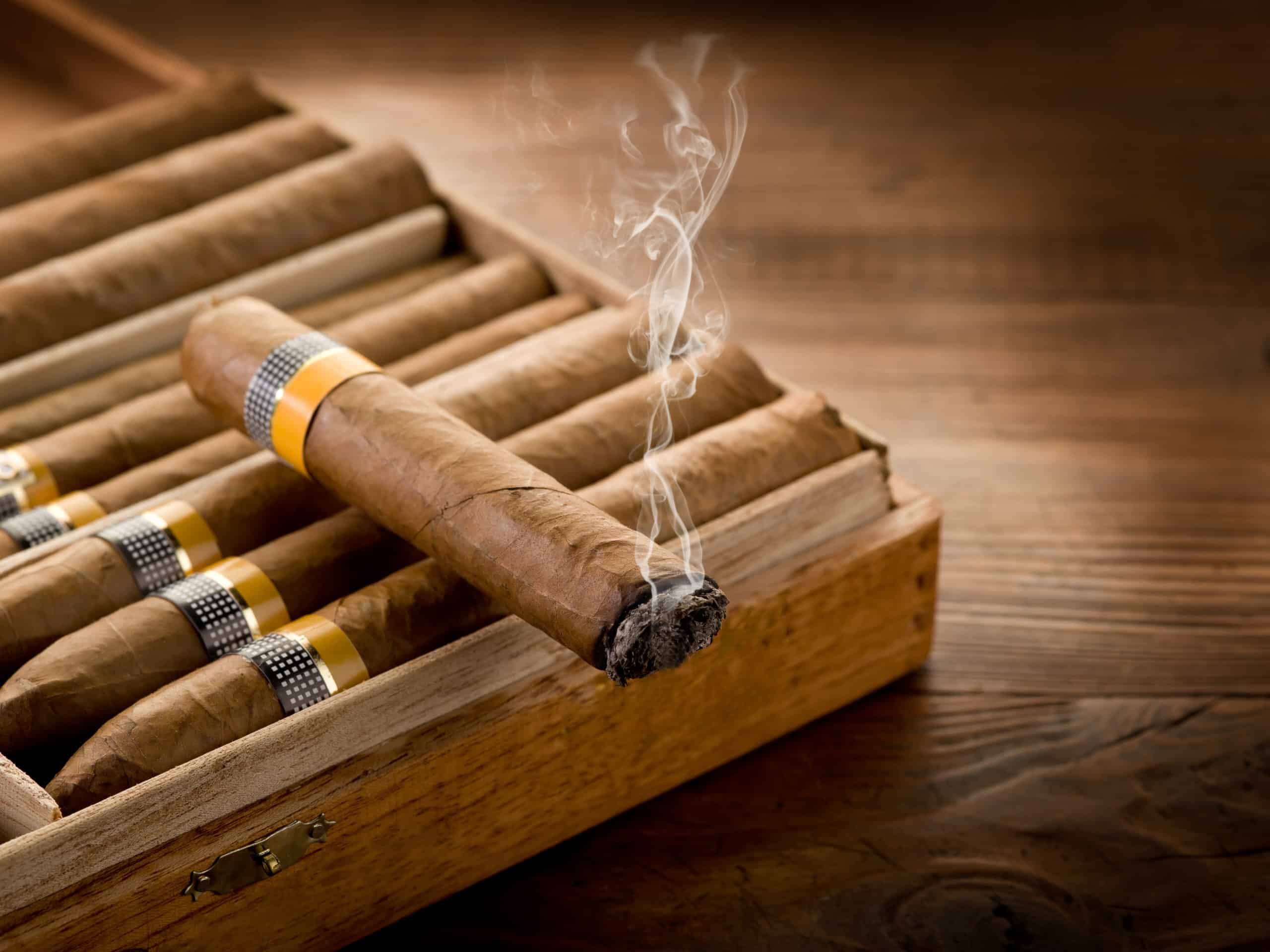 Opulence Premium Cigars