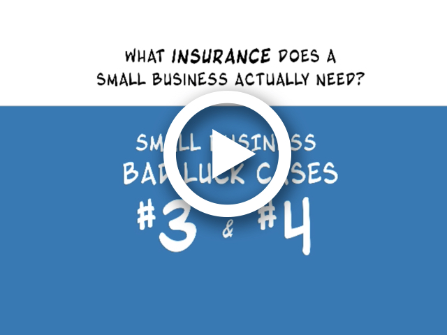 Business Insurance Coverages – Cases #3 and #4 – Round Rock TX