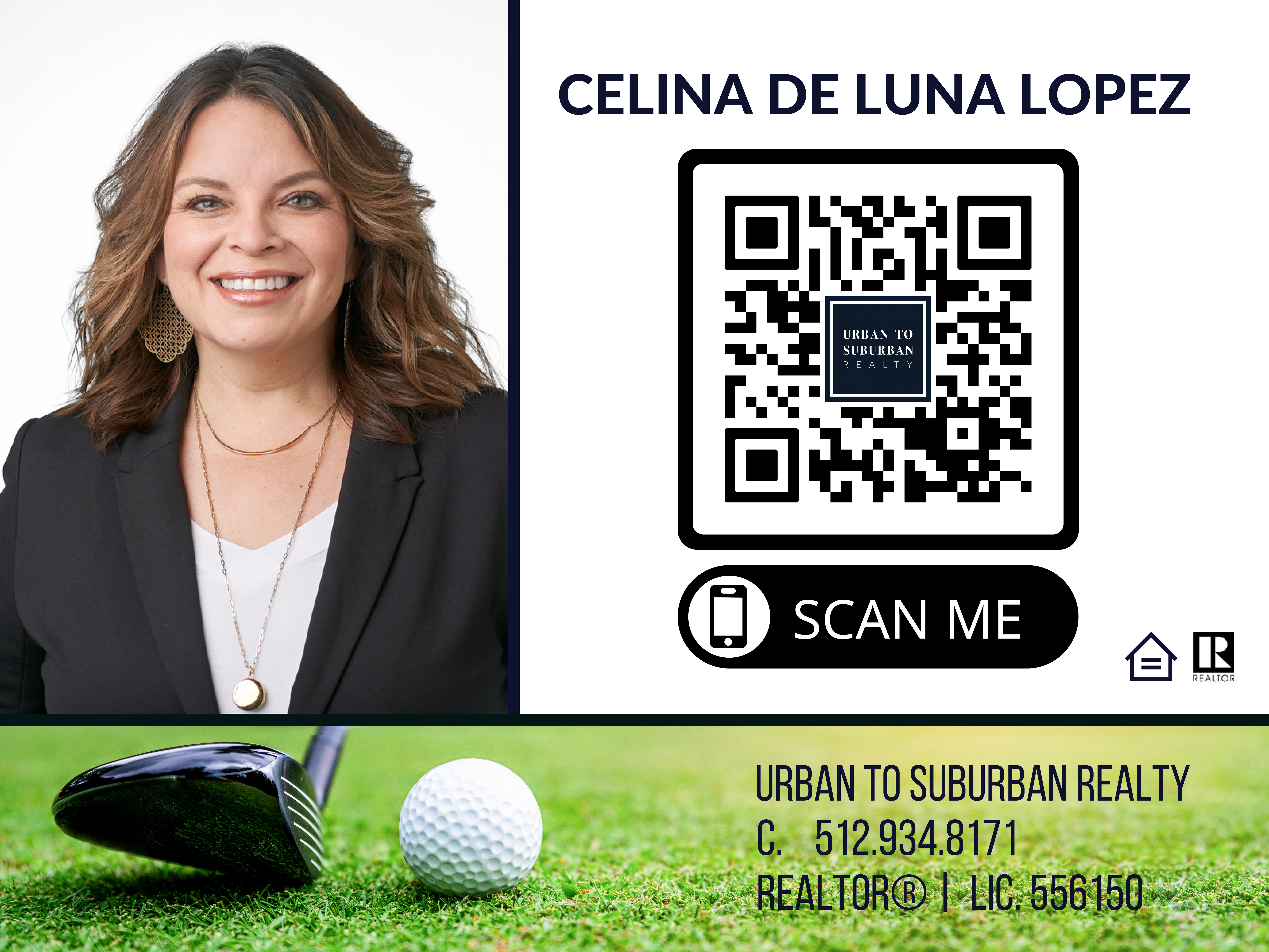 Celina De Luna Lopez, Austin Realtor
