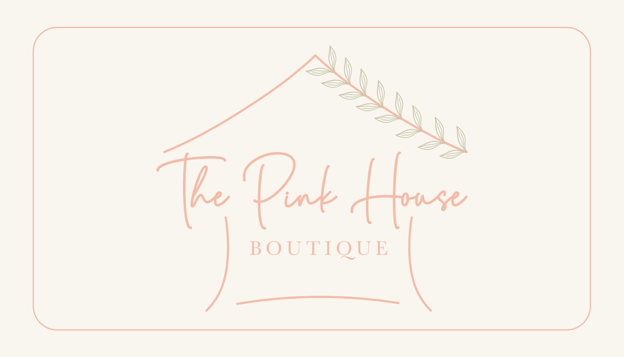 The Pink House Boutique